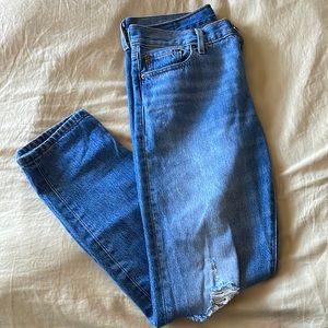 501 Levi Jeans